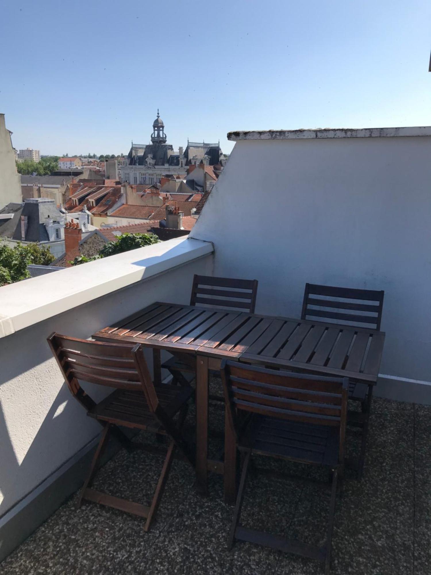 וישי Appartement Avec Vue Panoramique מראה חיצוני תמונה
