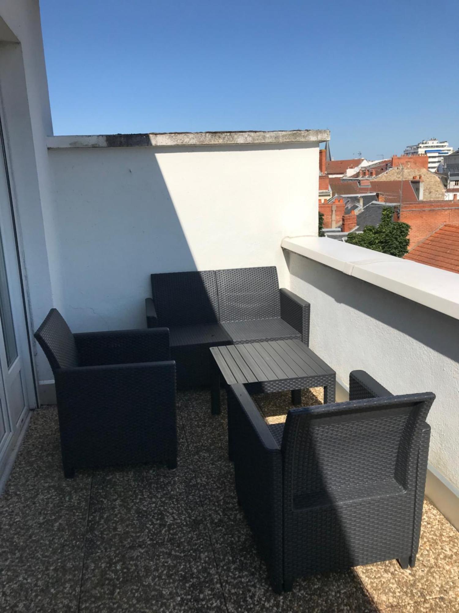 וישי Appartement Avec Vue Panoramique מראה חיצוני תמונה