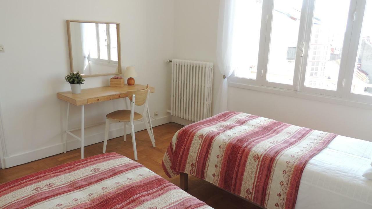 וישי Appartement Avec Vue Panoramique מראה חיצוני תמונה
