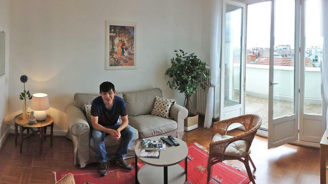 וישי Appartement Avec Vue Panoramique מראה חיצוני תמונה