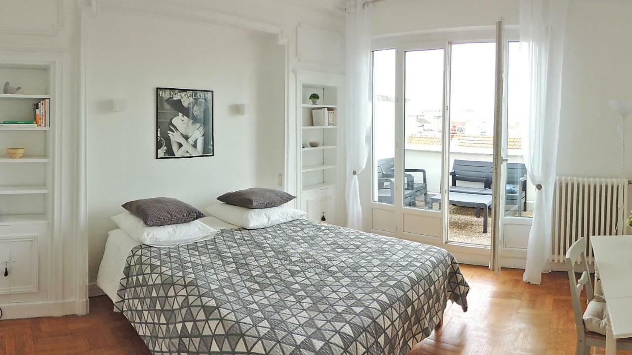 וישי Appartement Avec Vue Panoramique מראה חיצוני תמונה